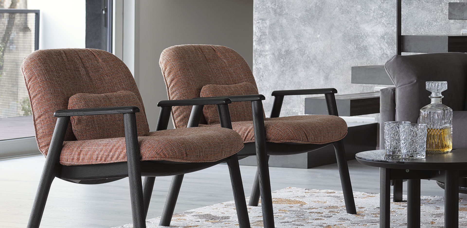 lounge-chairs - CS/3406 GB BALTIMORA